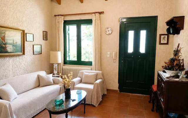 Perivolakia Garden View - Rafina Stay Near Airport