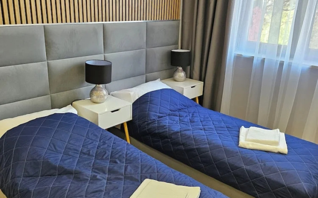 Aparthotel Warszawa