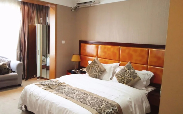 My Home Holiday Apartment Huizhou Bi Gui Yuan