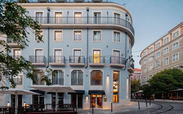Lisbon Chiado Hotel & SPA