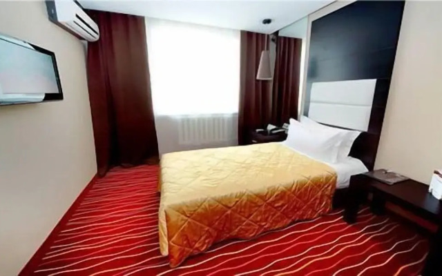 Manhattan Astana Hotel