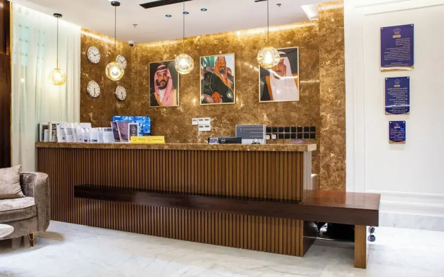 Fajr Al Waha Serviced Apartments