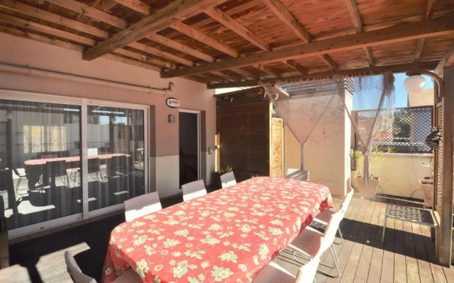 Apartamento Duplex Llaverias