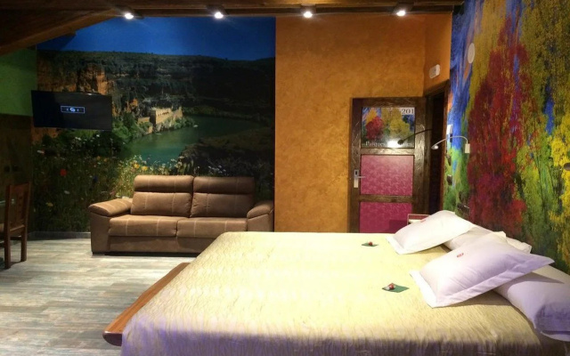 La Casona de la Vid