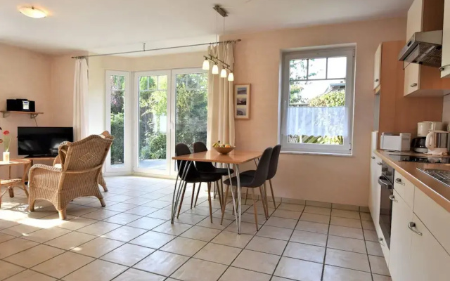 Comfortable Apartment in Insel Poel With Sauna