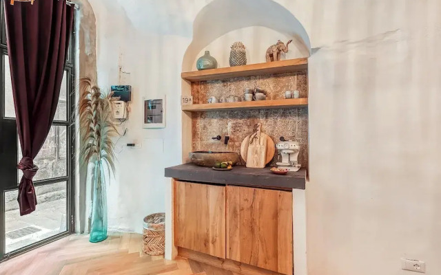 Boutique Apartment Bucanieri Luxury Room