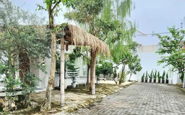 Floraison Living Villa Yogyakarta