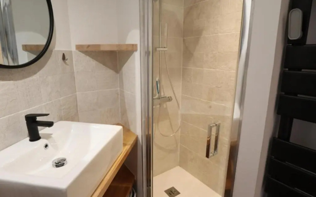 Studio Les Gets, 1 pièce, 6 personnes - FR-1-623-168