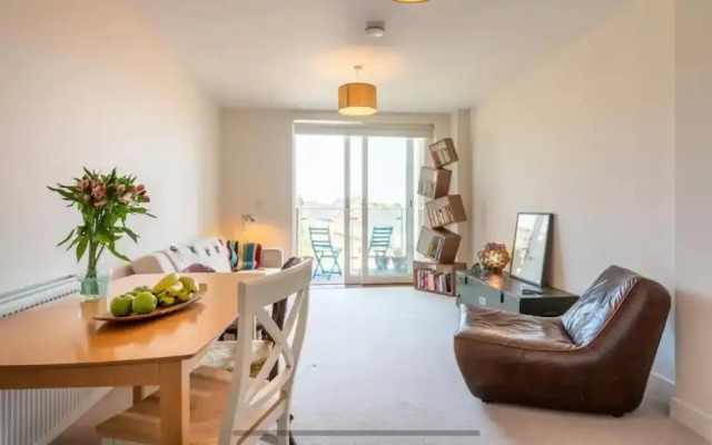 Apartment Sleeps 5 With Balcony Views