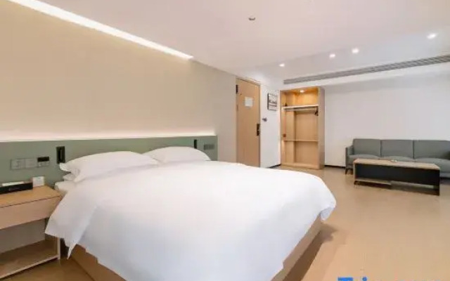 Ruihao Hotel (Suihe Garden Branch, Renmin Zhong Road)