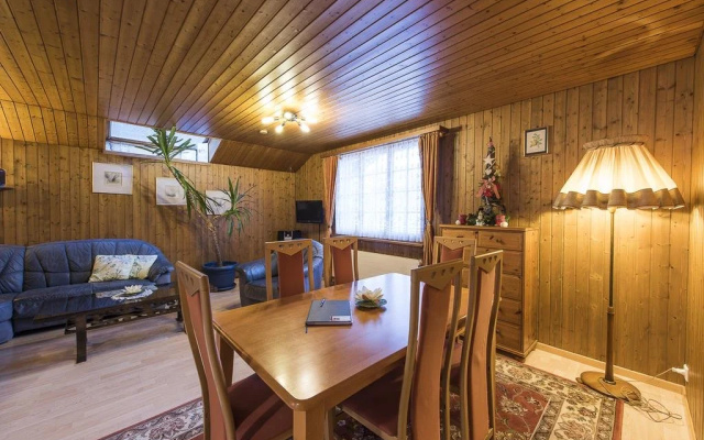 Apartmenthaus Kreuzbuche