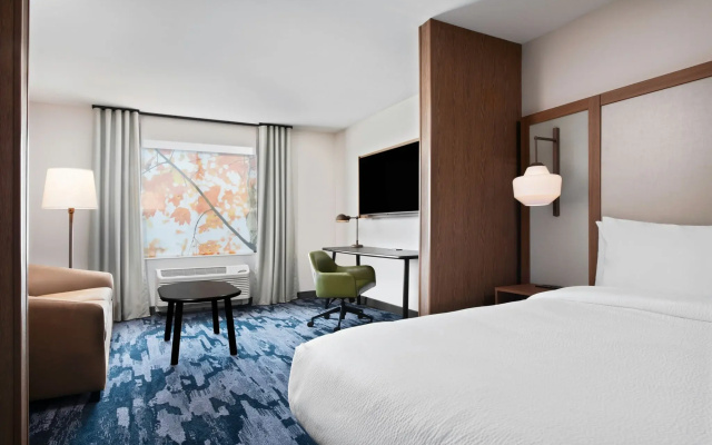 Fairfield Inn by Marriott & Suites Chino