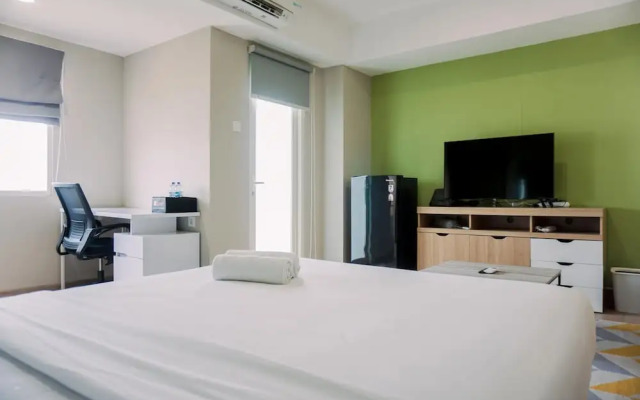 Well Furnished And Cozy Studio Baileys Apartment