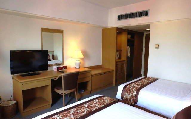The Dynasty Hotel