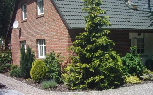 Landhaus massiv
