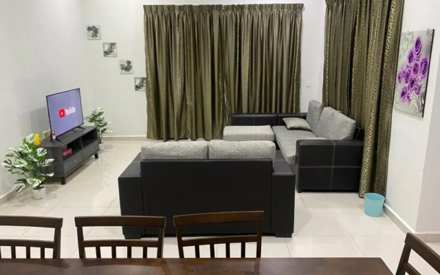 SMS Homestay