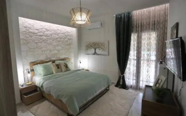 Magicstay - Flat 75M² 2 Bedrooms 1 Bathroom - Larissa