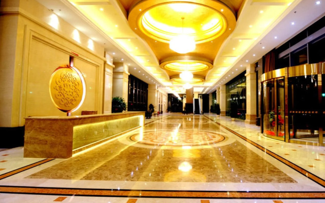 Huafang Jinling International Hotel Zhangjiagang