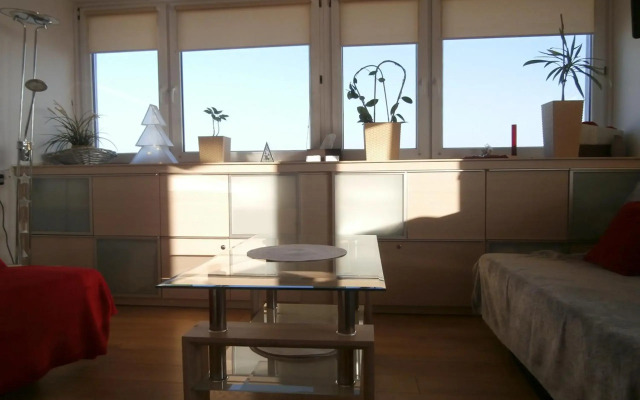 Alma Apartments