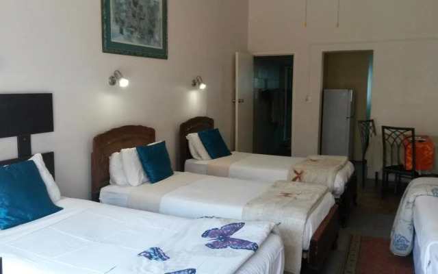Boer & Brit Self Catering Guest House