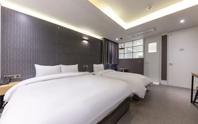 Jinju Hotel Ondo