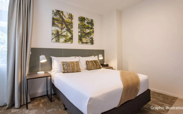 Sojourn Apartment Hotel - Ghuznee