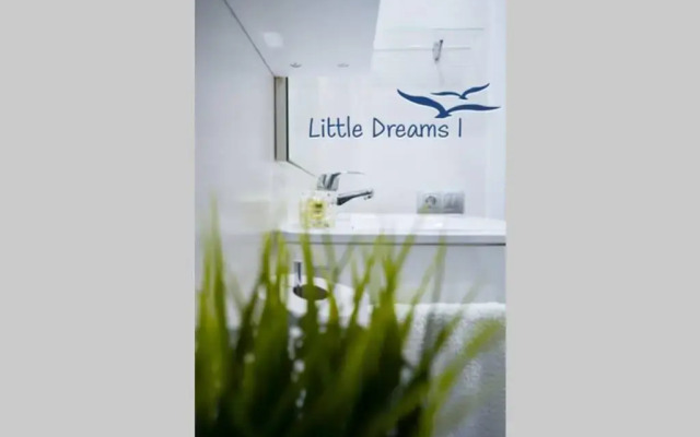 Amazing Little Dreams I- Sea View - wifi free