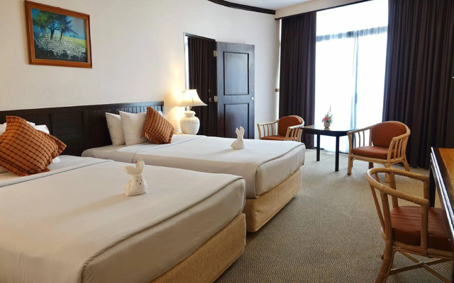 Ambassador City Jomtien Pattaya - Ocean Wing