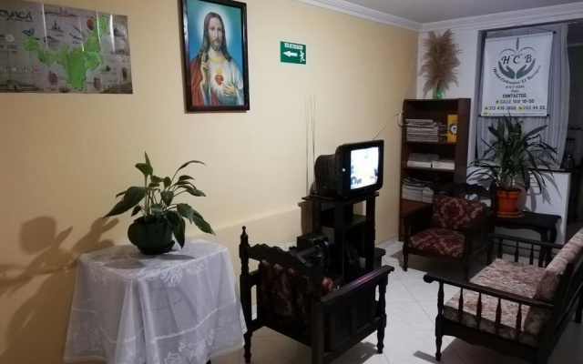 Hotel Colonial El Bosque