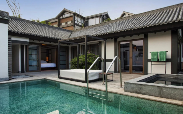 Banyan Tree Chongqing Beibei
