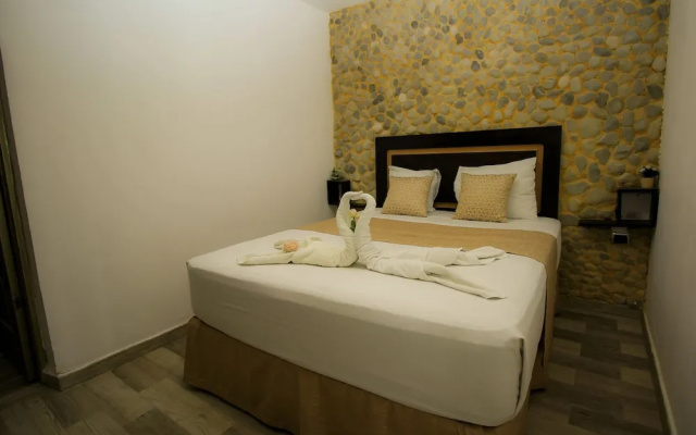 Aparta Hotel Las Rosa