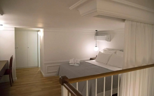 Four Streets Athens - Luxury Suites Apartments in Athens
