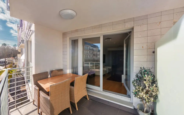 Apartamenty SPA Casa Marina by Sun & Snow