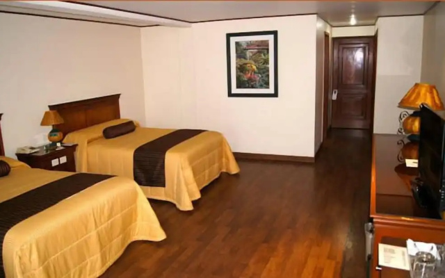 Suites Colibrí
