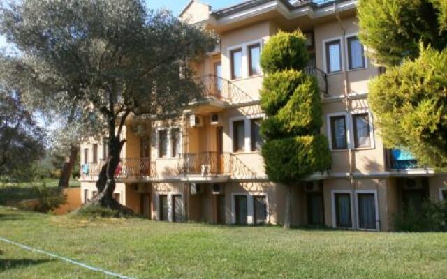 Zehra Hotel Турция, Олудениз - отзывы, цены и фото номеров - забронировать отель Zehra Hotel - All Inclusive онлайн вид на фасад