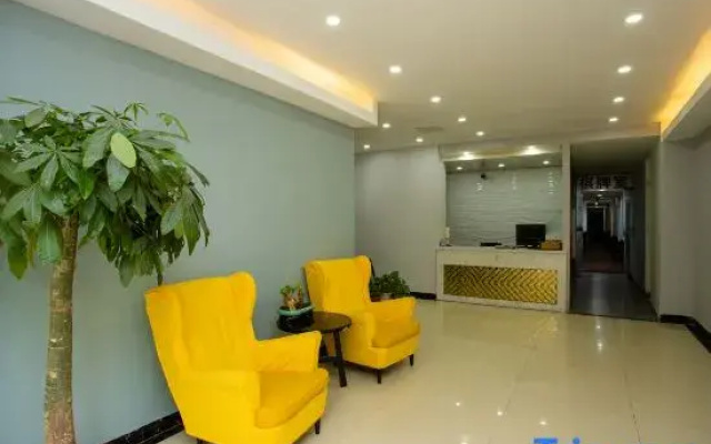 Taosheng Yiju Business Hostel
