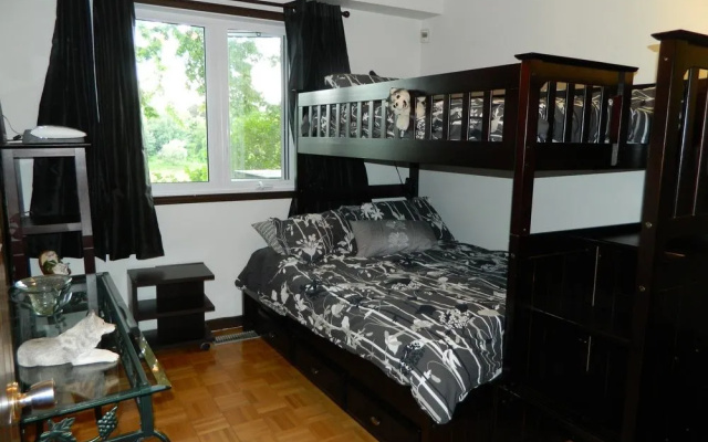 Villa Rivière Montréal VIP