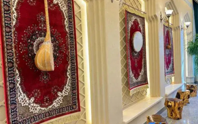 Yiran hotel (Kashgar Shenka Avenue Branch)