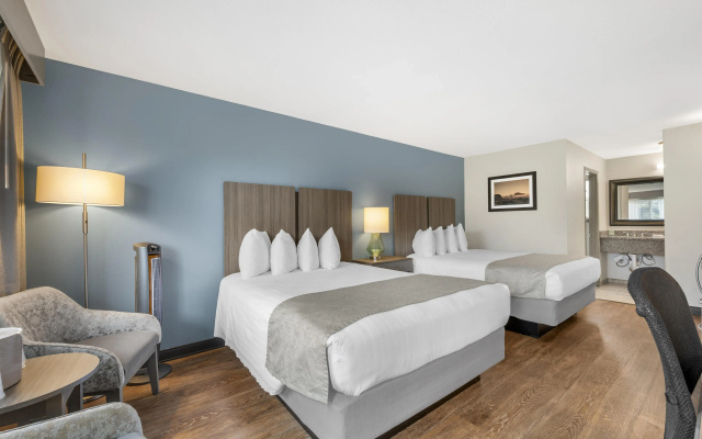 Best Western Inn At Face Rock