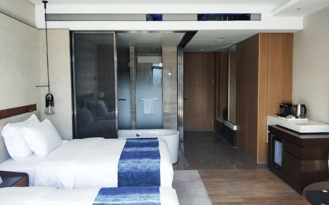 Yun-Zen Jinling Cuiyunshan Hotel Chongli