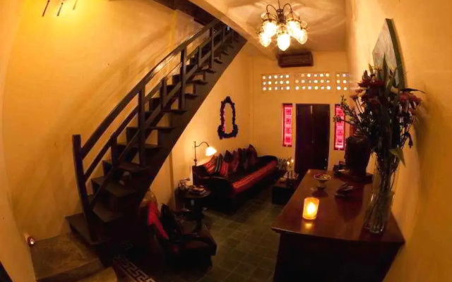 La Petite Indochine Hotel