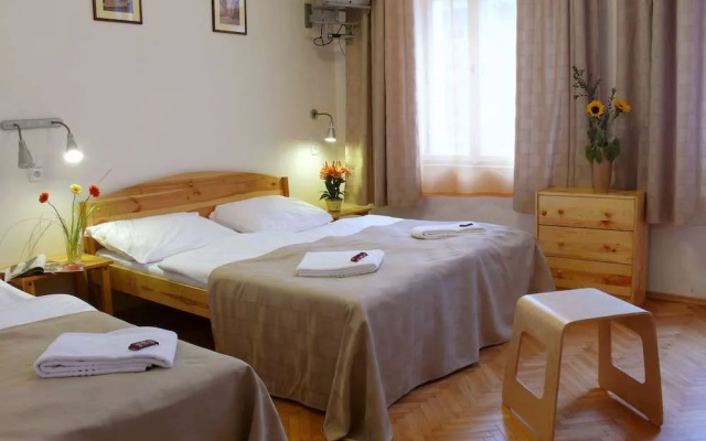 Apartment Prague City