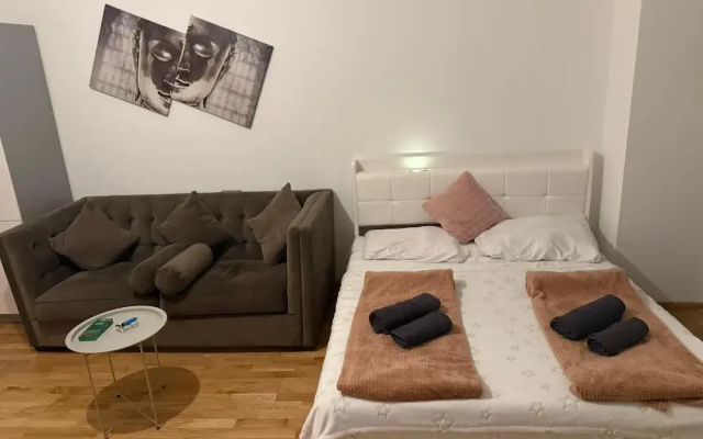 Comfort 1BR Studio Near Matzleinsdorfer