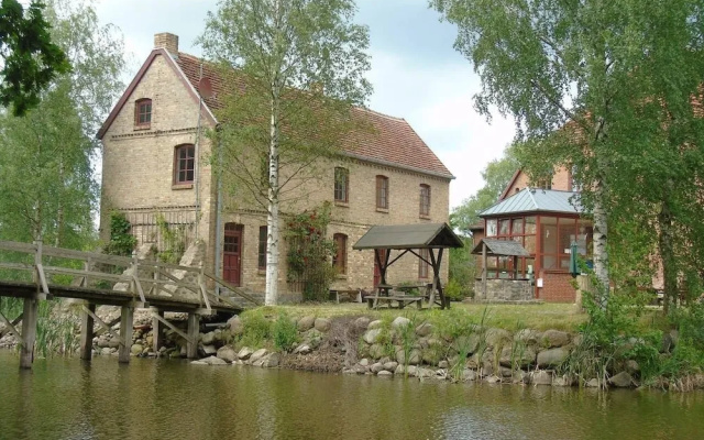 Wasserburg Liepen