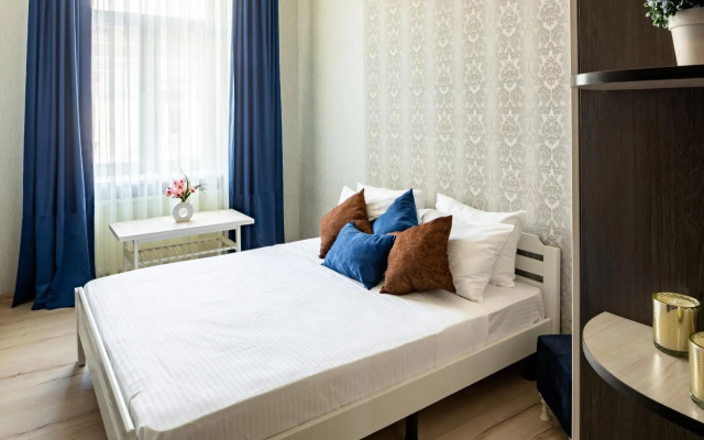 Alfa Apartments Kniazia Romana 11