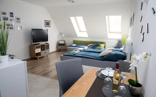 Kossuth Apartmanhaz