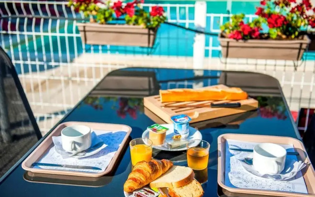 Ibis Budget Nimes Marguerittes - A9