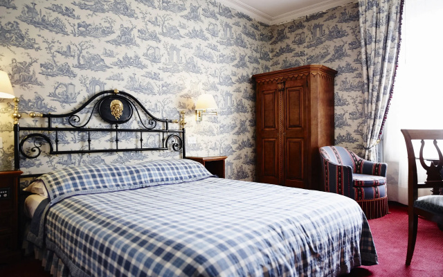Romantik Hotel Wilden Mann