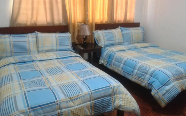 Casa Amiga Dos