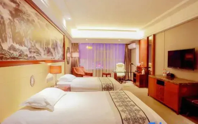 Qiqihar Junhui Yiju Apartment